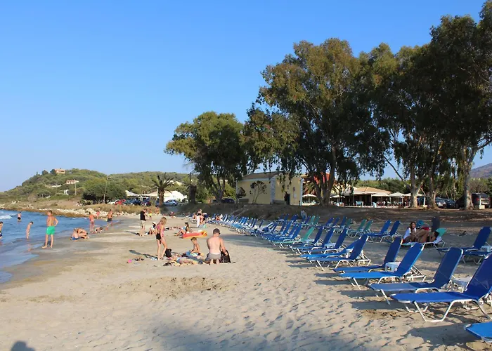 Frankis Agios Spyridonas Perithia 3* Ypsilas