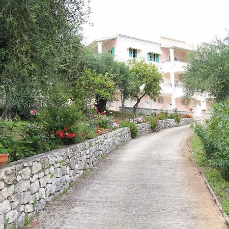 Frankis Agios Spyridonas Perithia Апарт-отель 3*