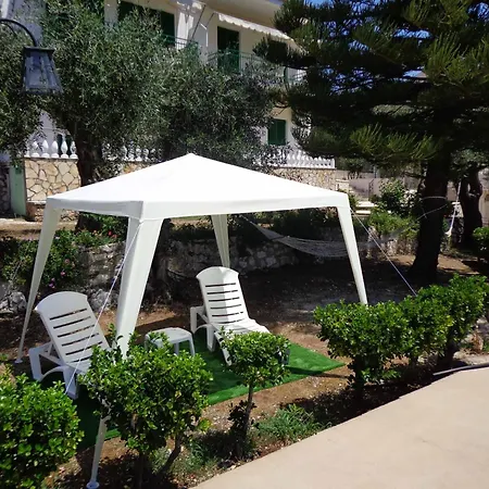 Апарт-отель Frankis Agios Spyridonas Perithia