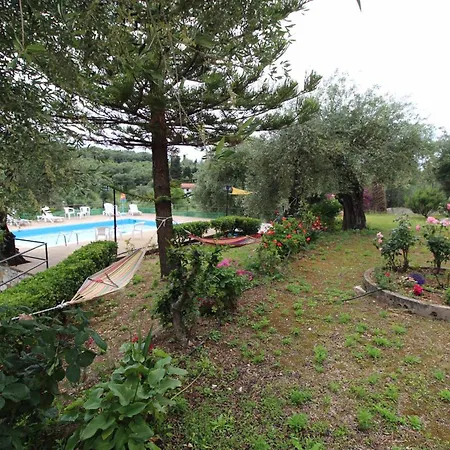 Апарт-отель Frankis Agios Spyridonas Perithia 3*