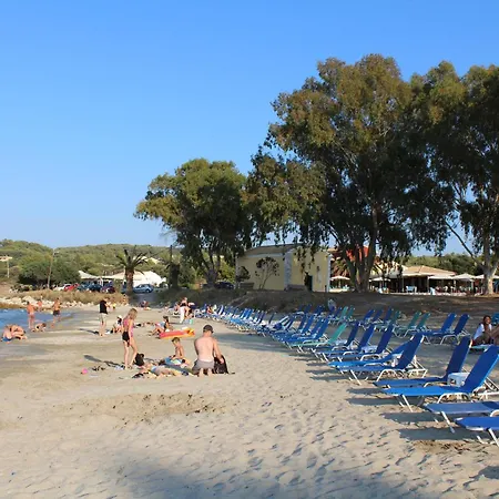 Frankis Agios Spyridonas Perithia 3* Ypsilas