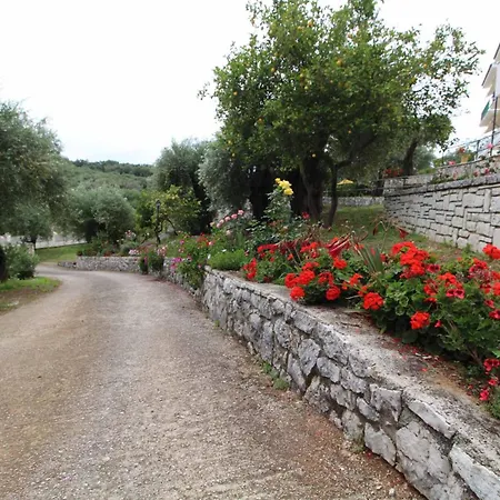 Frankis Agios Spyridonas Perithia Aparthotel Ypsilas