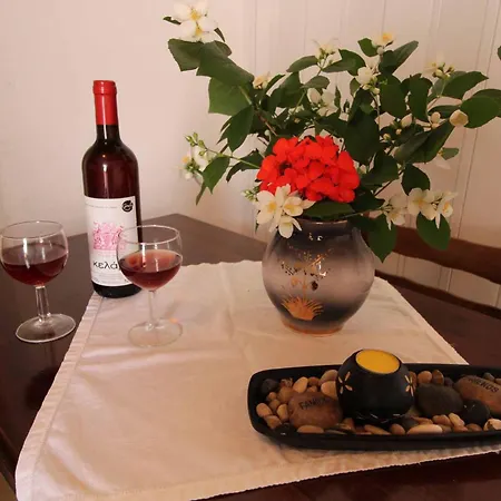 Aparthotel Frankis Agios Spyridonas Perithia Ypsilas