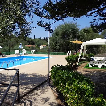 Frankis Agios Spyridonas Perithia Ypsilas